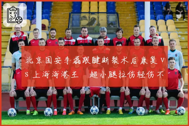 北京国安李磊跟腱断裂术后康复 vs 上海海港王燊超小腿拉伤轻伤不下火线,边后卫选择差异